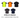 5 Polo Pack