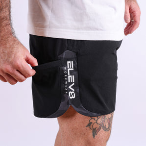 Limited Edition Stealth Hybrid Shorts
