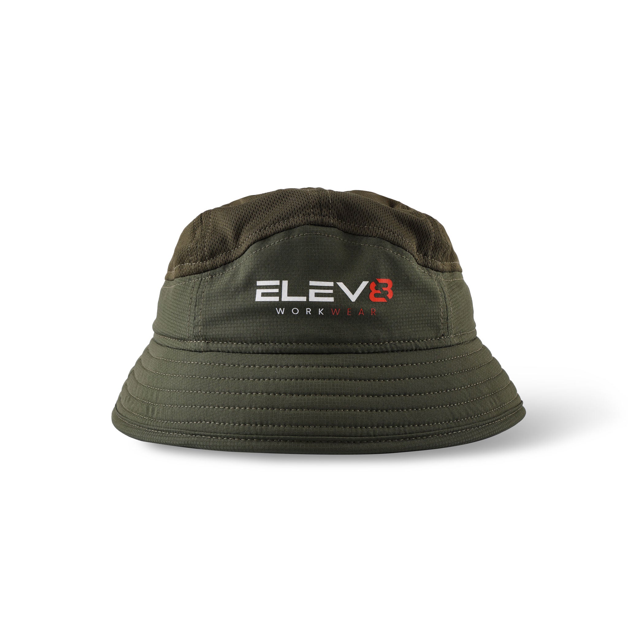 Ghost Bucket Hat
