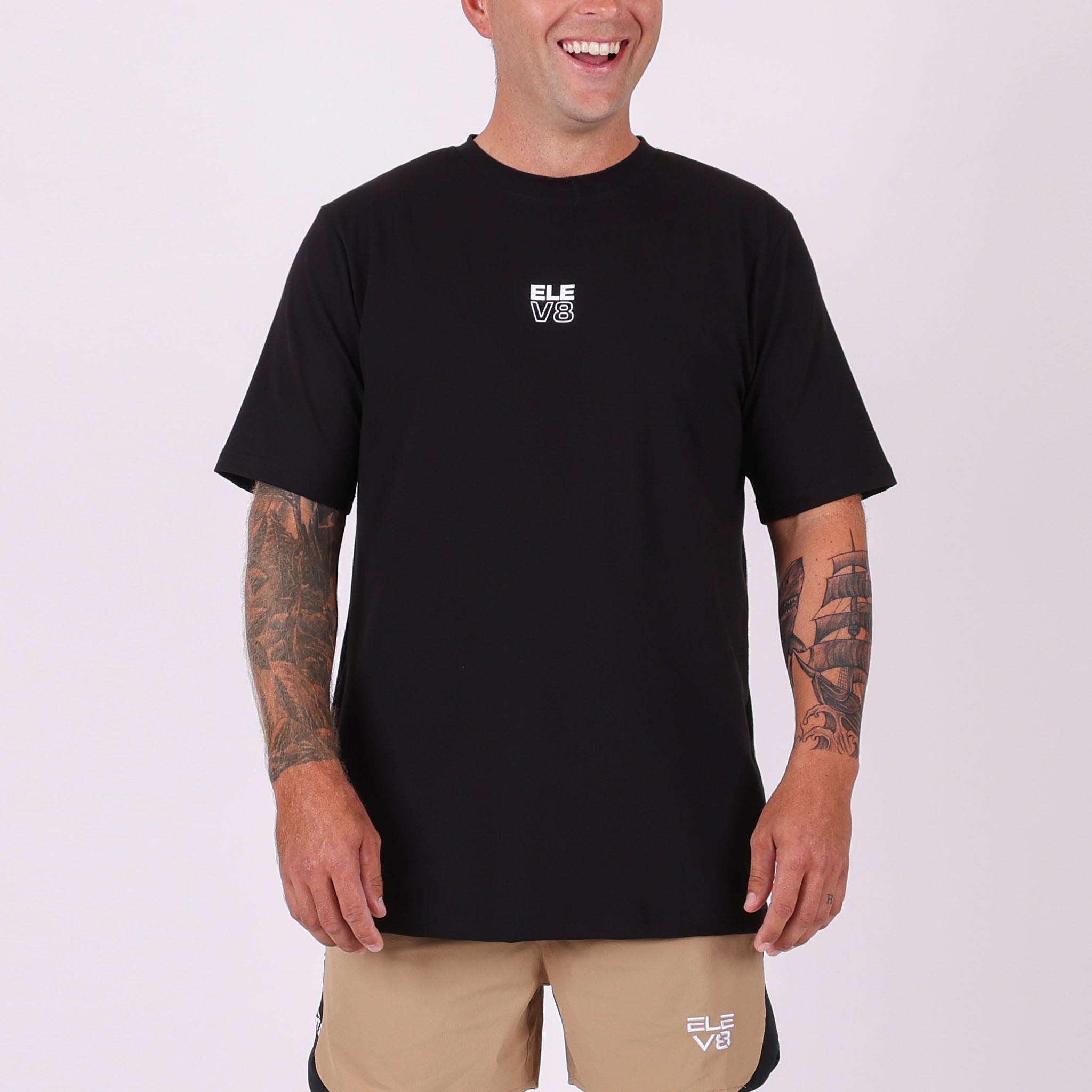 Plot Twist Tee – Elev8 Workwear