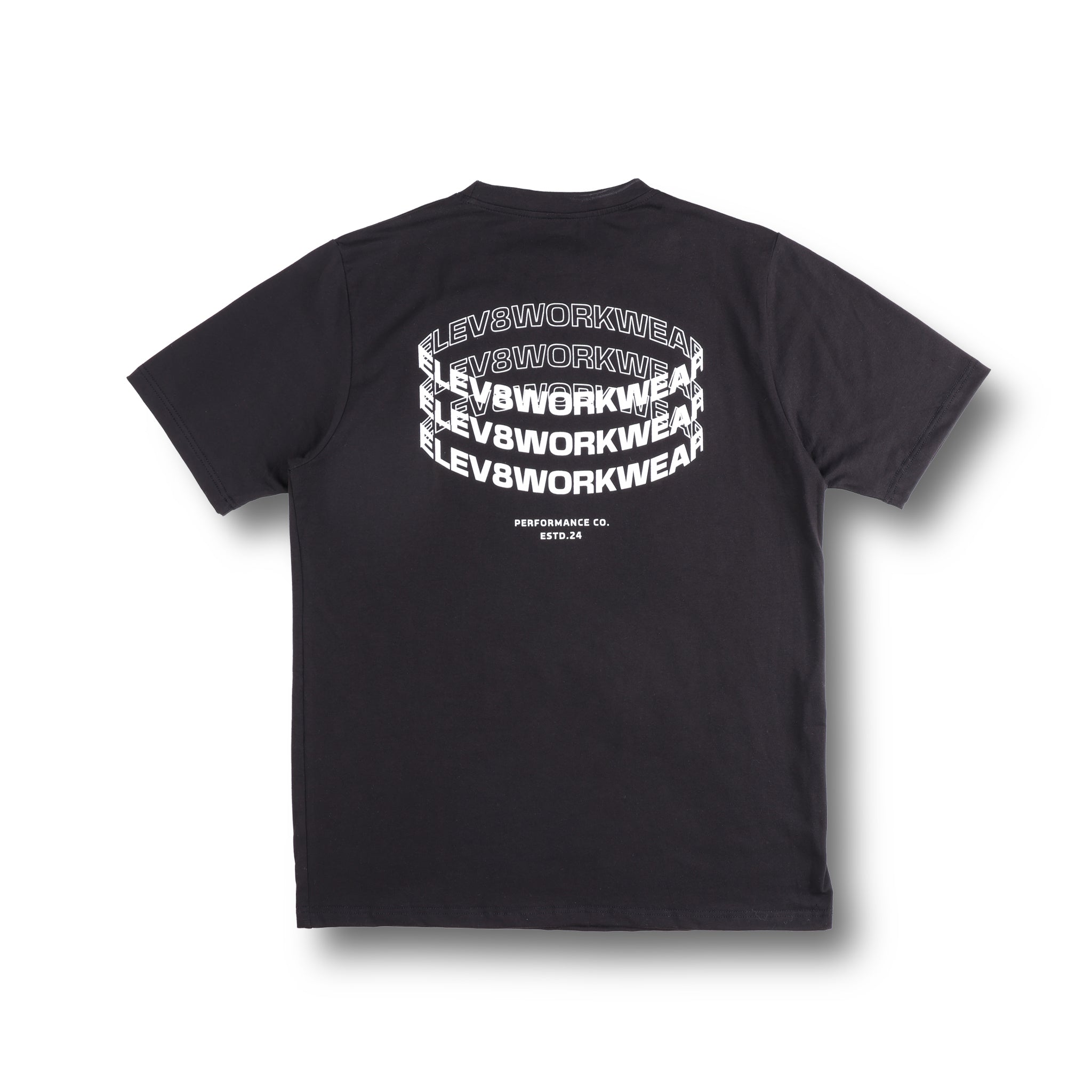 Plot Twist Tee – Elev8 Workwear